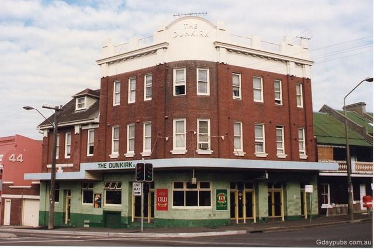 Hotellbilder av The Dunkirk Hotel - nummer 1 av 10