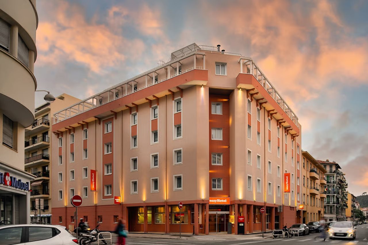 Hotellbilder av easyHotel Nice Old Town - nummer 1 av 14