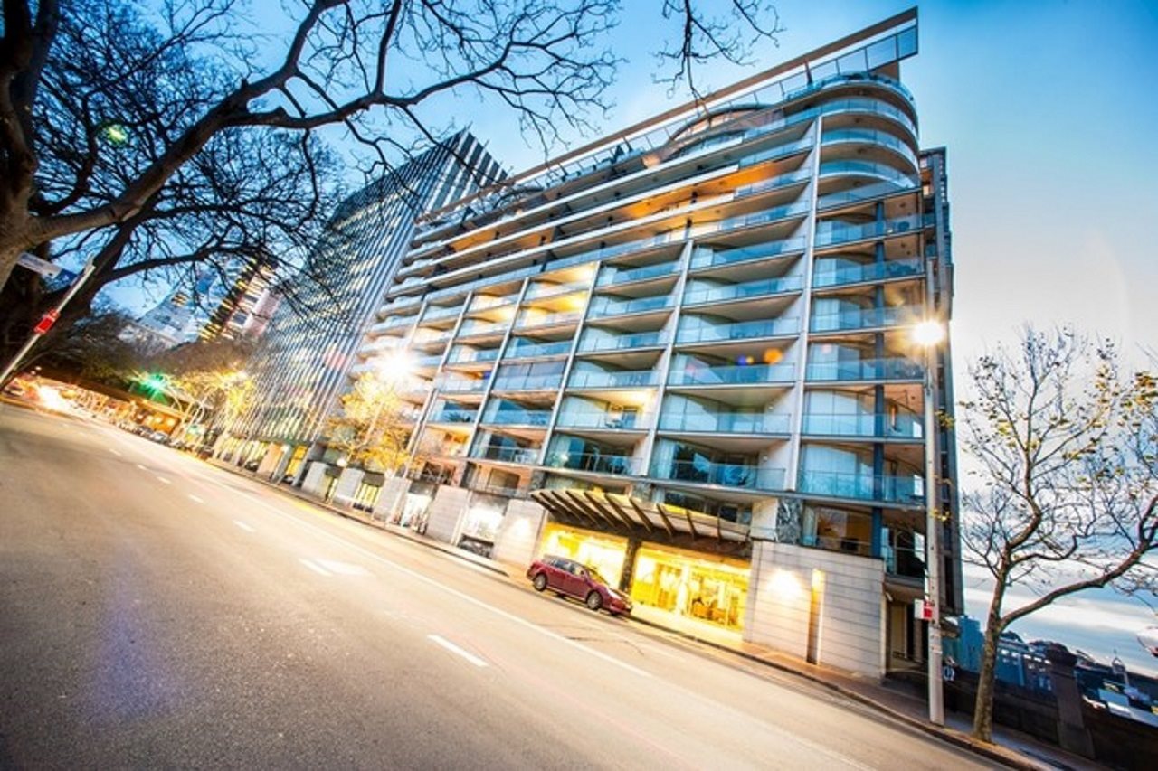 Hotel Pullman Quay Grand Sydney Harbour, Australien, Sydney. Großes 1