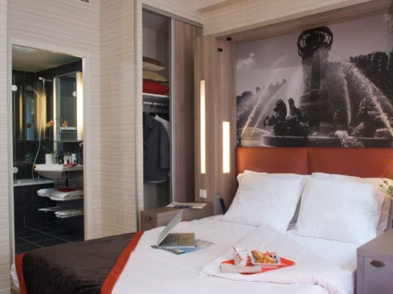 Hotel Adagio Paris Opera, Frankreich, Paris. Großes 2