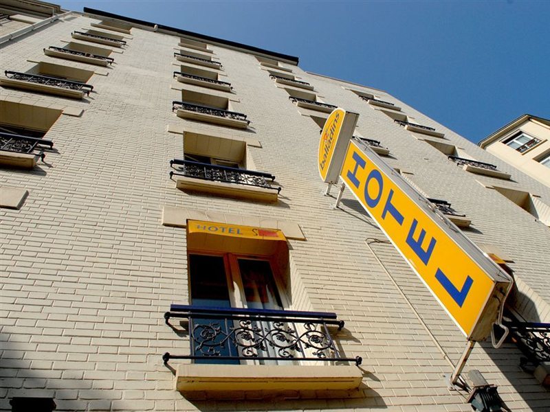 Hotel ibis Styles Paris Crimee La Villette, Frankreich, Paris. Großes 1