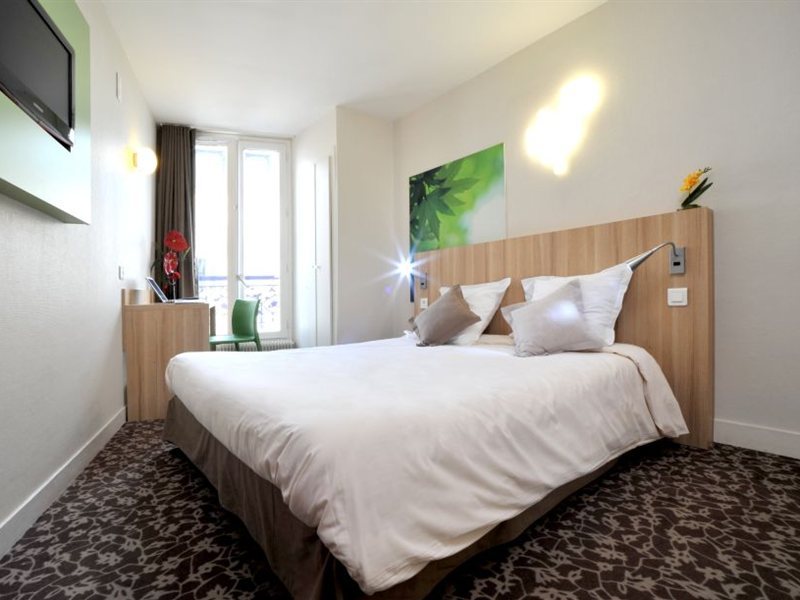 Hotel ibis Styles Paris Crimee La Villette, Frankreich, Paris. Großes 2