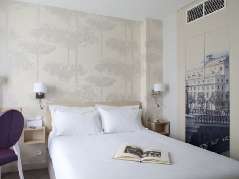Hotel Mercure Paris Notre Dame Saint Germain des Pres, Frankreich, Paris. Großes 2