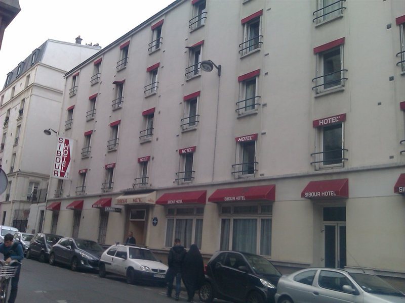 Hotel ibis Styles Paris Gare de l'Est Magenta, Frankreich, Paris. Großes 1