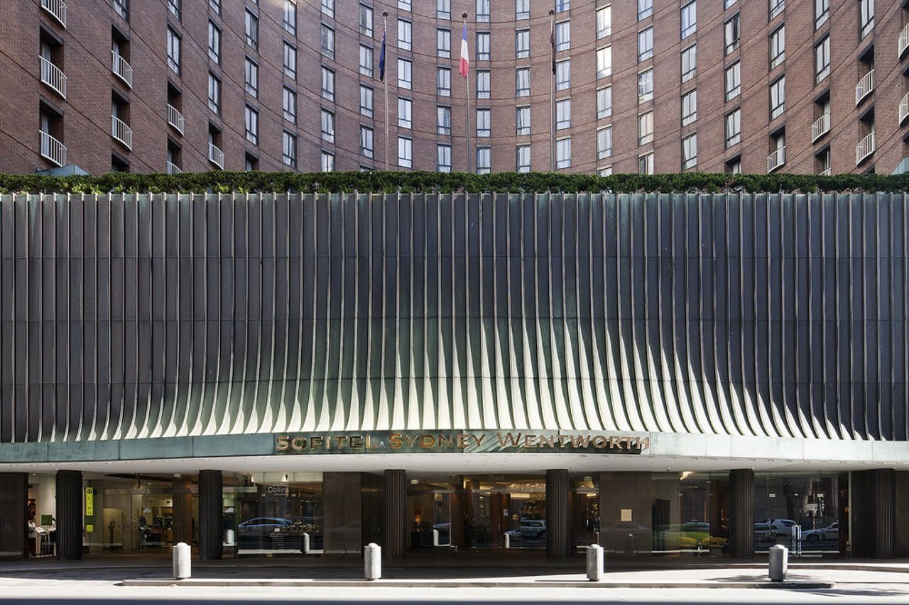 Hotel Sofitel Sydney Wentworth, Australien, Sydney. Großes 2