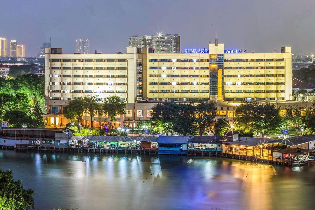 Hotel Sunlake Waterfront Resort and Convention, Indonesien, Jakarta. Großes 2