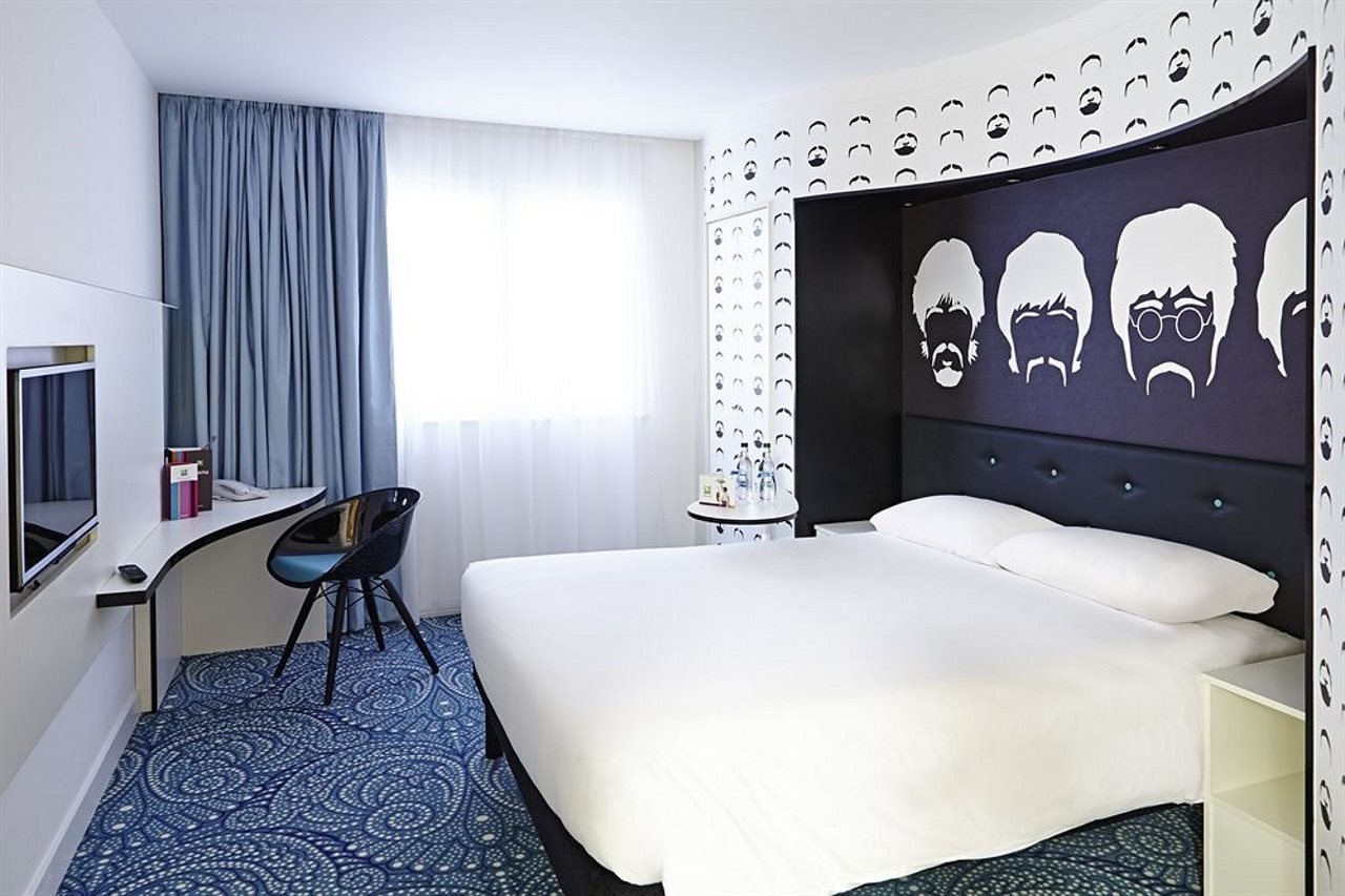 Hotel ibis Styles Liverpool Centre Dale Street Cavern Quarter, Großbritannien, Liverpool. Großes 2