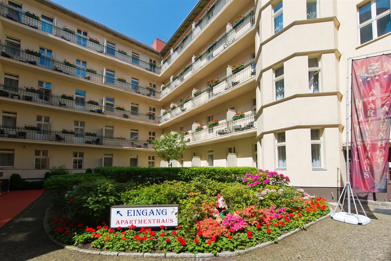 Hotellbilder av Hotel & Apartments Zarenhof Berlin Prenzlauer Berg - nummer 1 av 10