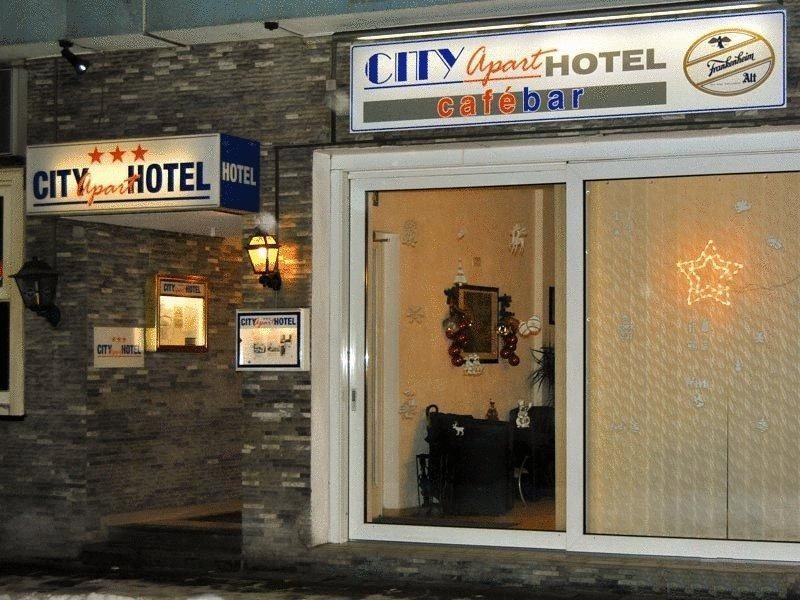 Hotellbilder av City Apart Hotel - nummer 1 av 10