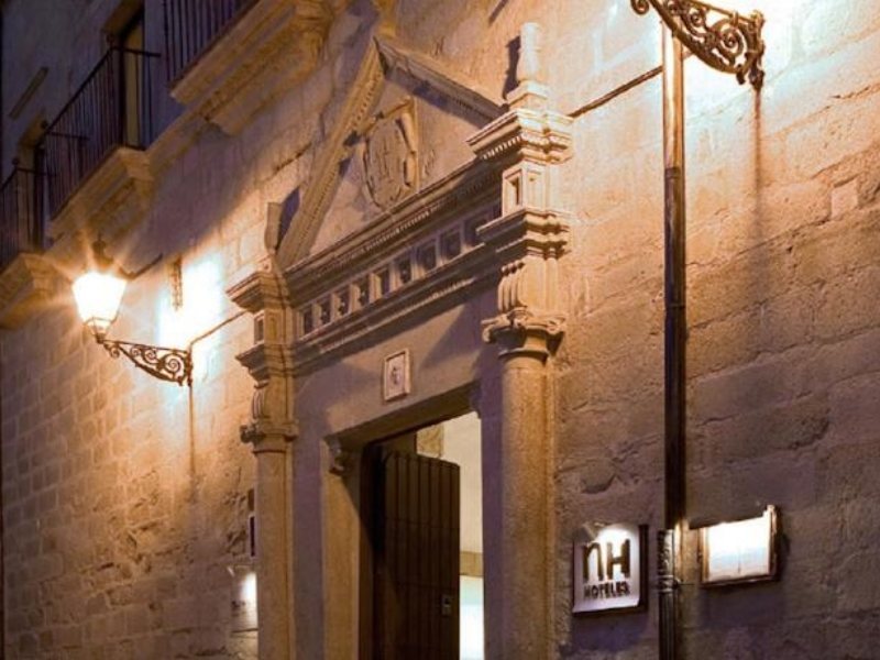 Eurostars Palacio Santa Marta