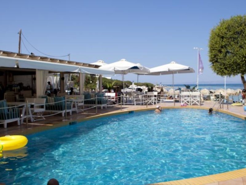 Hotellbilder av Oasis Beach Hotel - nummer 1 av 10