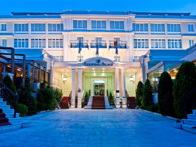 Hotel Theoxenia Palace, Griechenland, Kifissia. Großes 1
