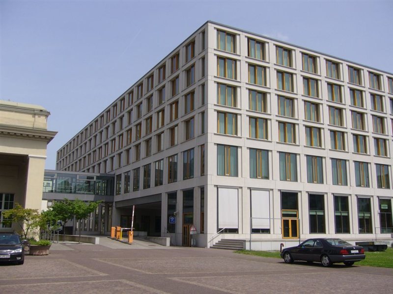 Hotel Novotel Karlsruhe City, Deutschland, Karlsruhe. Großes 1