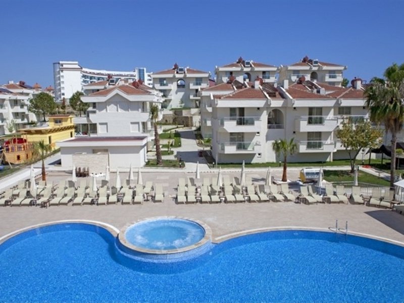 Bilder från hotellet Dream Family Club Hotel (ex Prime) - nummer 1 av 10