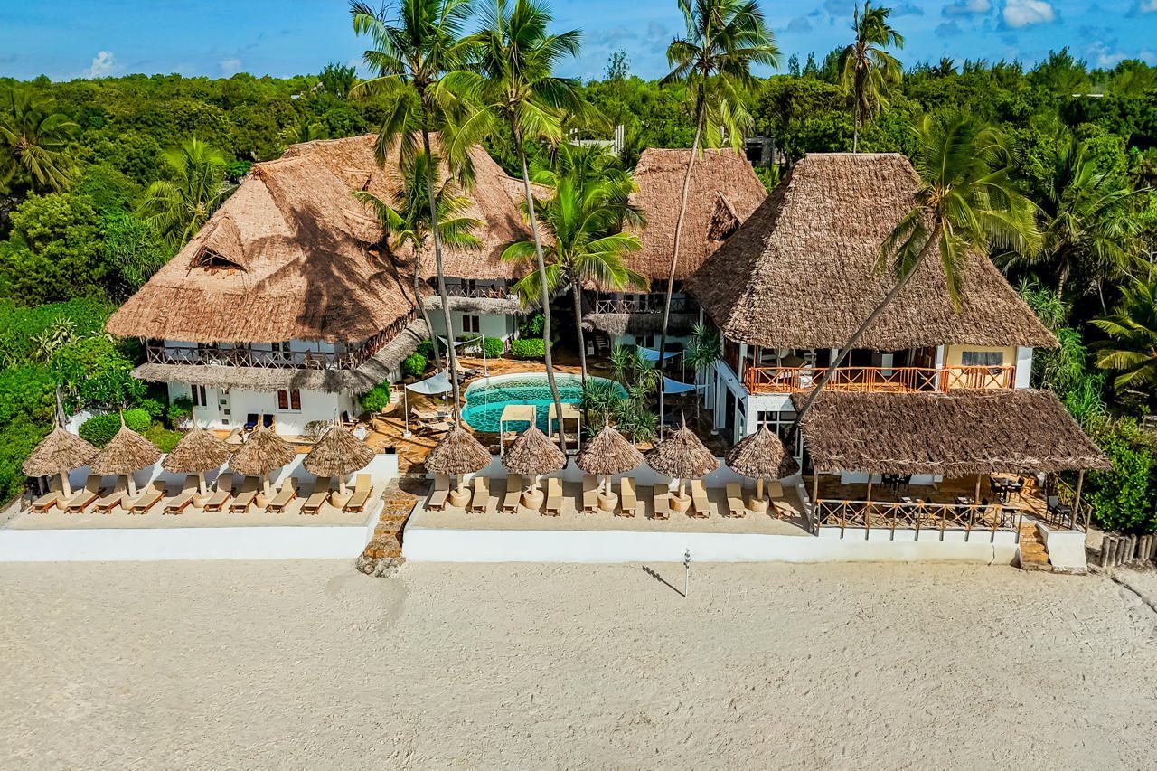 Hotel AHG Dreams Bay Beach Hotel - Adults Only, Tansania, Matemwe Beach. Großes 1