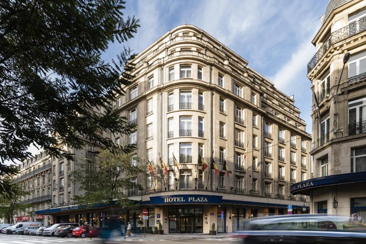Billede av hotellet Hotel Le Plaza Brussels - nummer 1 af 10