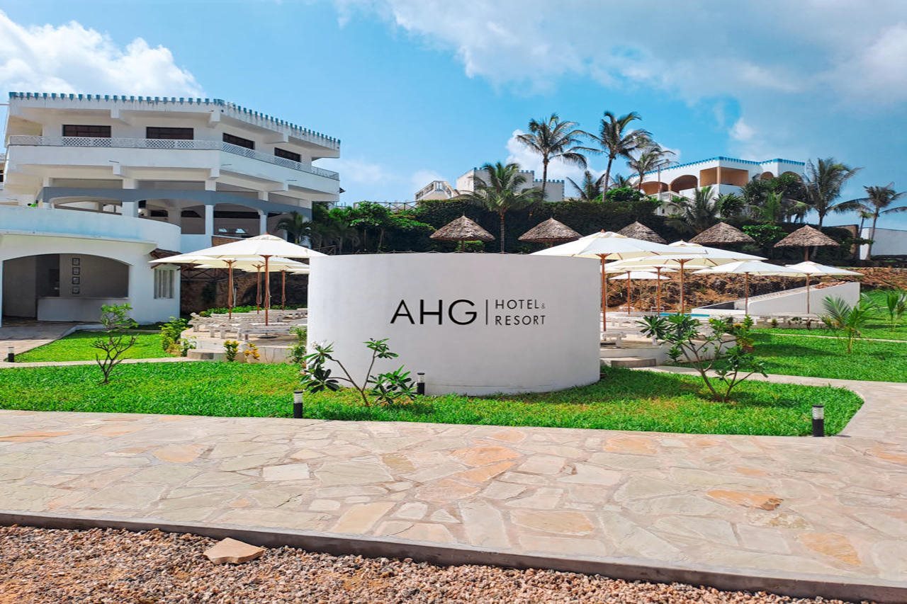Hotel AHG Sun Bay Mlilile Beach Hotel, Tansania, Matemwe Beach. Großes 1