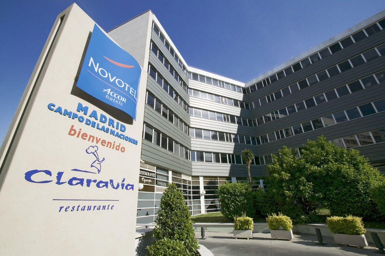 Billede av hotellet Novotel Madrid Campo de Las Naciones - nummer 1 af 10