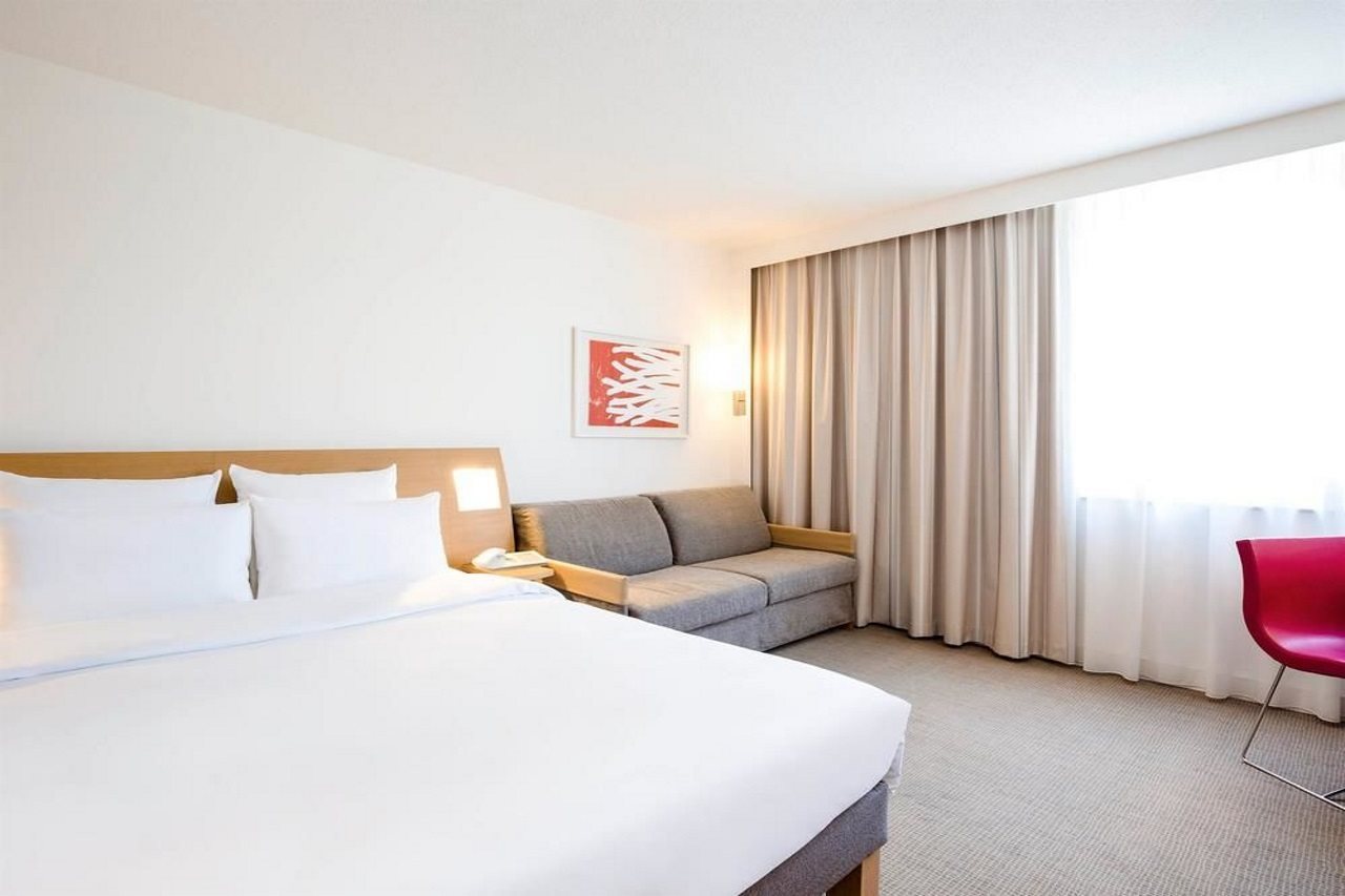 Hotel Novotel Campo De Las Naciones Hotel, Spanien, Madrid. Großes 2