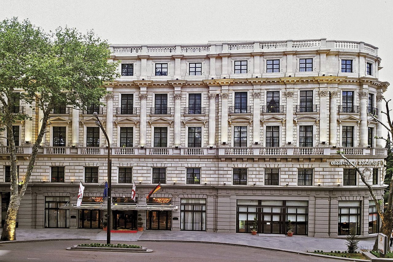 Hotel Tbilisi Marriott Hotel, Georgien, Tiflis. Großes 1