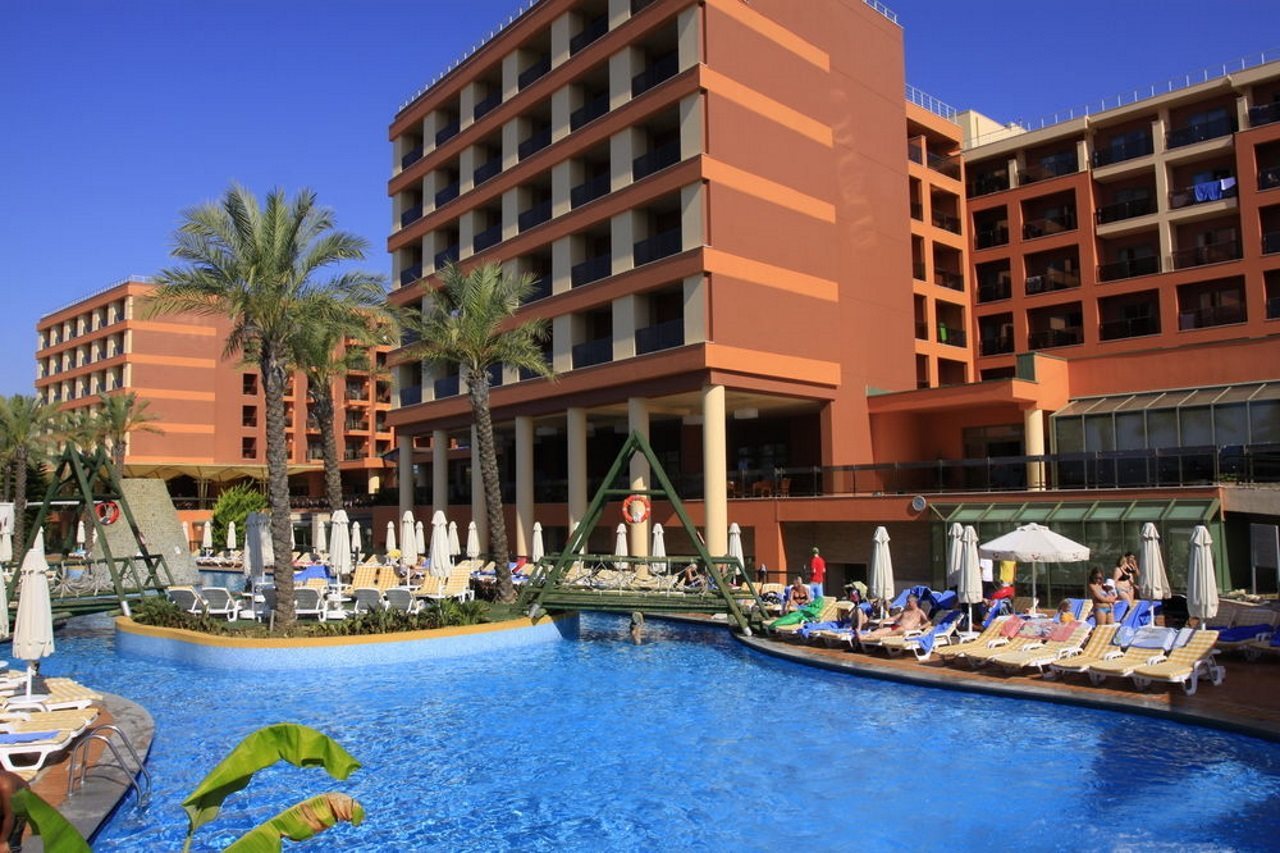 Hotellbilder av TT Hotels Pegasos Royal - nummer 1 av 10