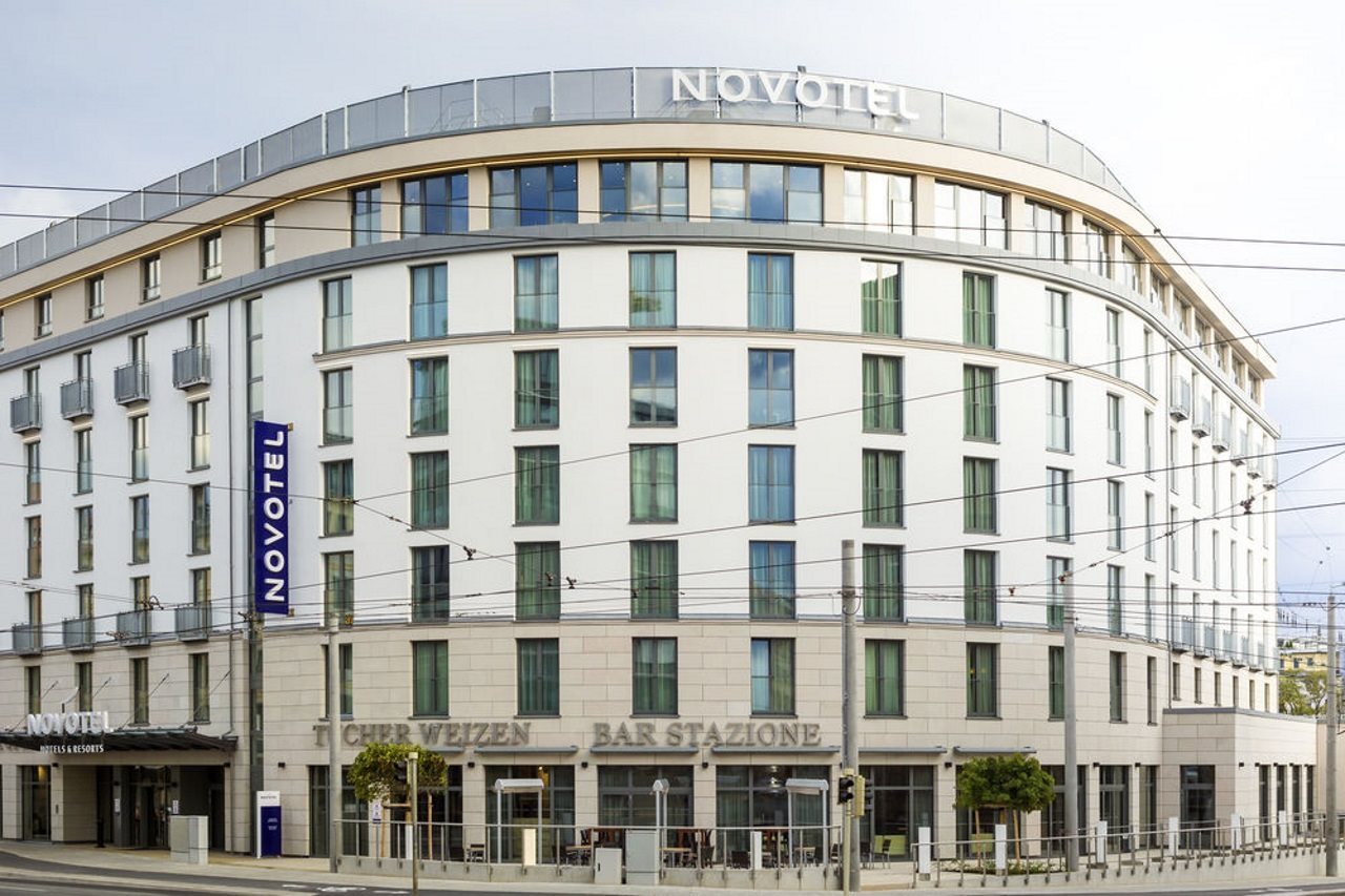Hotel Novotel Nuernberg Centre Ville, Deutschland, Nürnberg. Großes 1