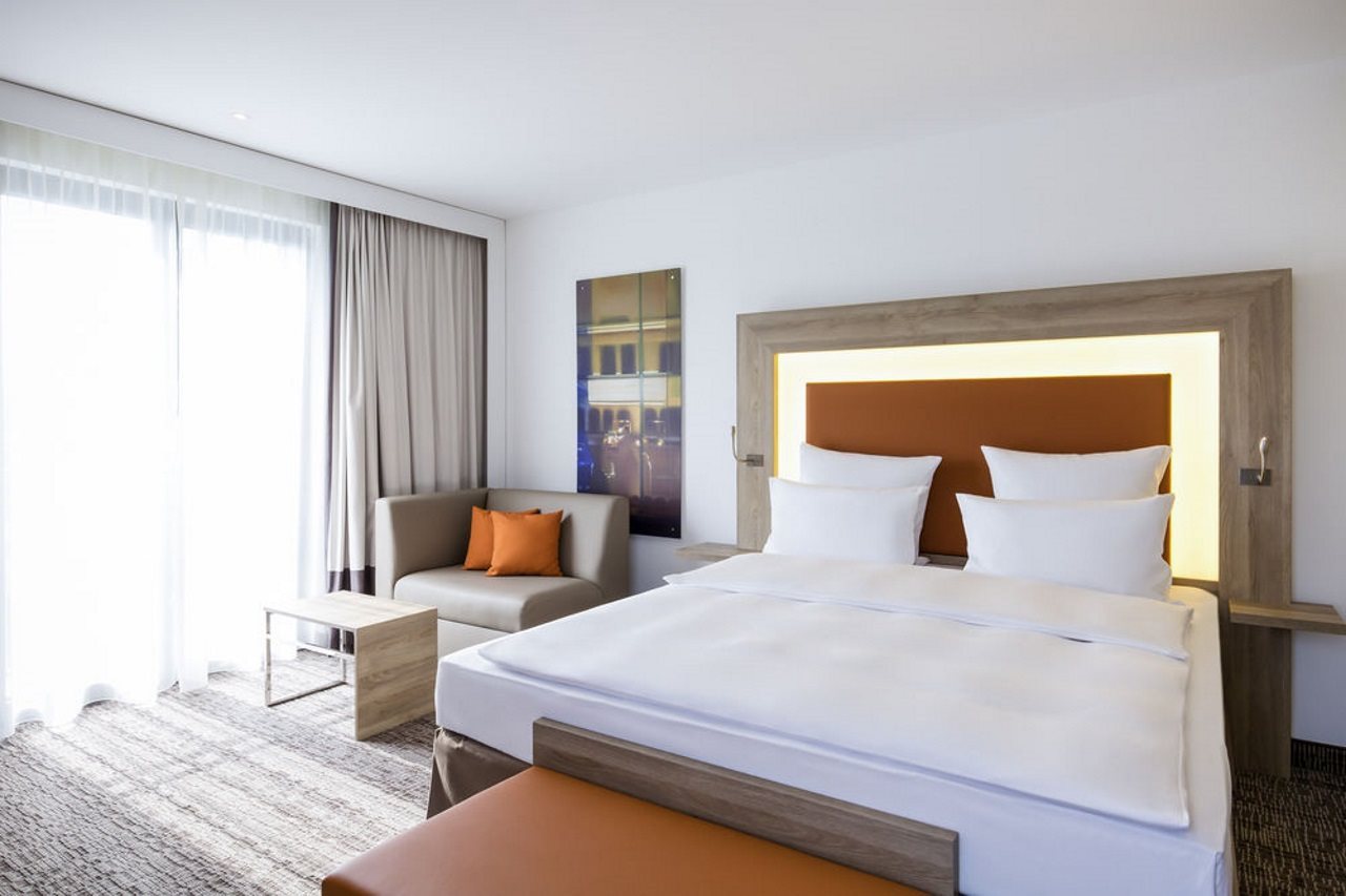 Hotel Novotel Nuernberg Centre Ville, Deutschland, Nürnberg. Großes 2