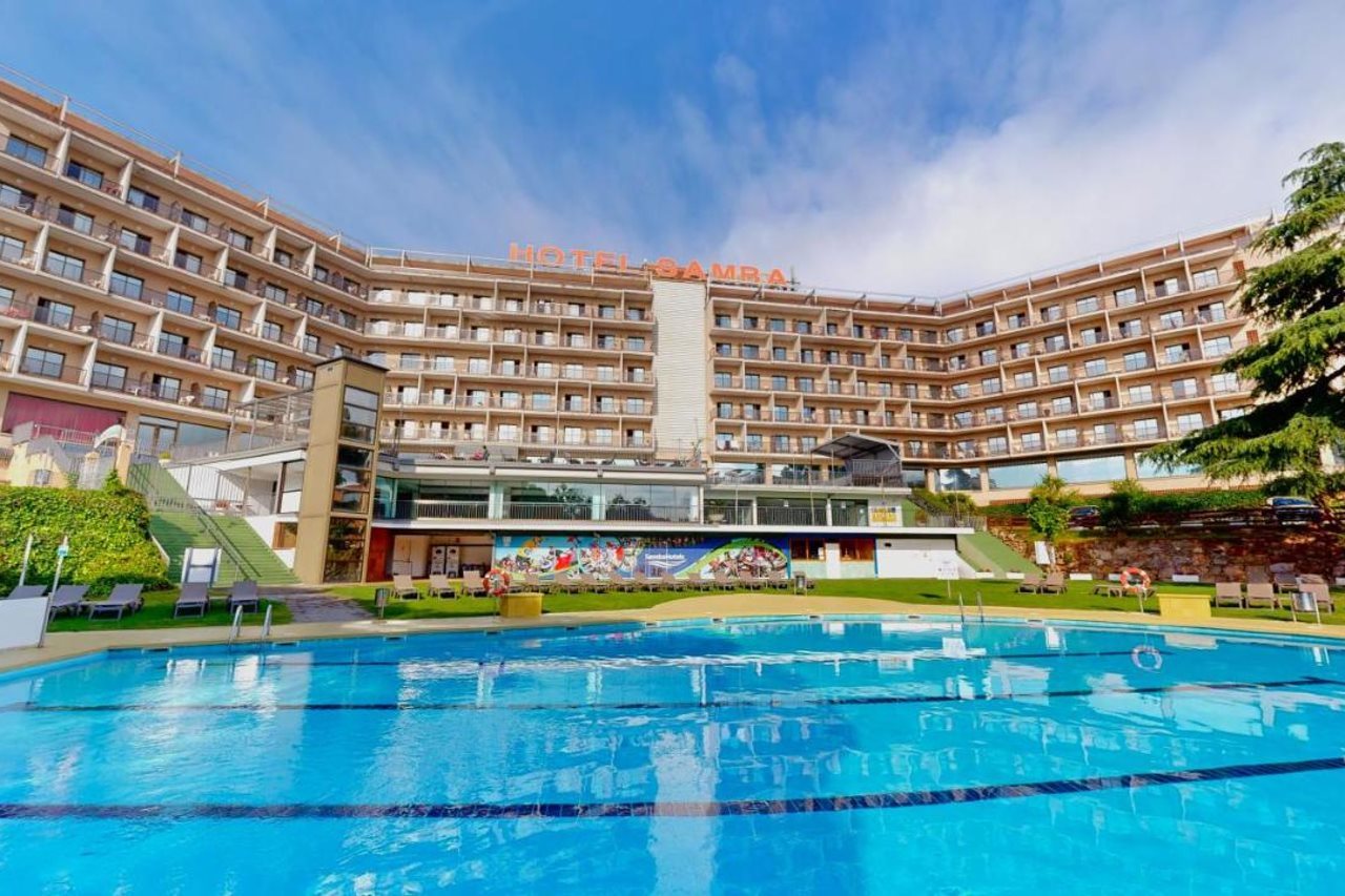 Hotellbilder av Samba Hotel - nummer 1 av 13