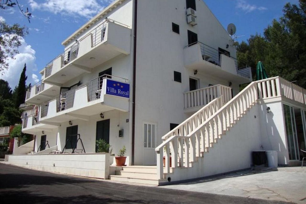 Hotellbilder av Villa Royal - nummer 1 av 10