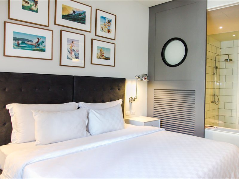 Hotel Sugar Marina Resort Surf, Thailand, Kata Beach. Großes 2
