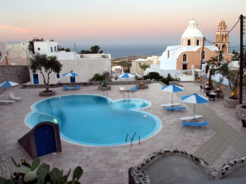 Hotel Anatoli Hotel and Spa, Griechenland, Fira. Großes 1