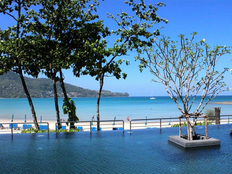 Bilder från hotellet Novotel Phuket Kamala Beach - nummer 1 av 10
