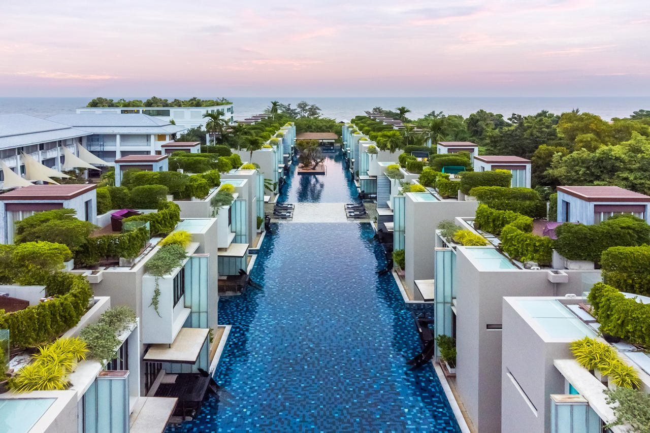 Hotellbilder av Let's Sea Hua Hin AI Fresco Resort - nummer 1 av 10