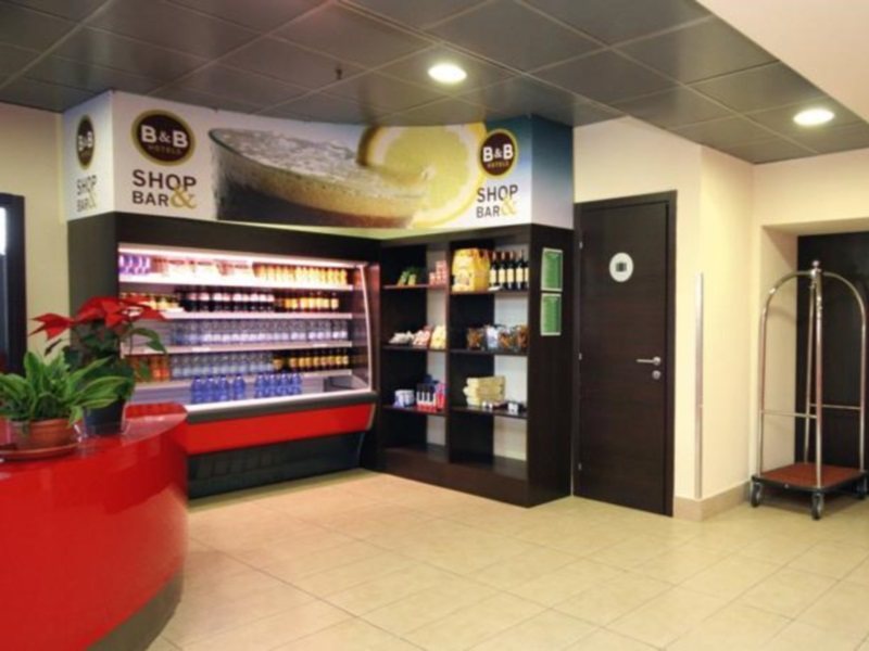 Hotellbilder av B&B Hotel Firenze Novoli - nummer 1 av 6