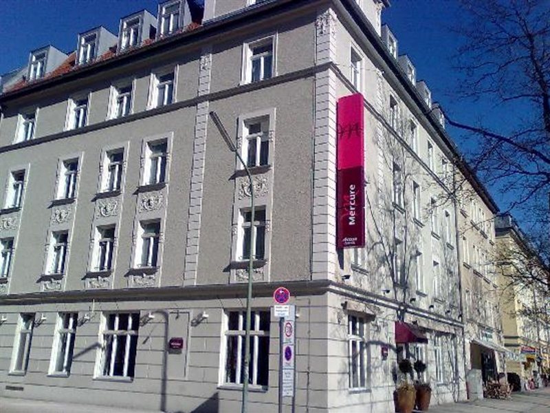 Hotel Mercure Hotel Munich Olympiapark, Deutschland, München. Großes 1