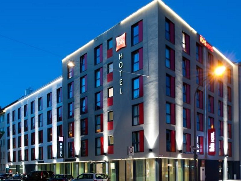 Hotel ibis Munich City South, Deutschland, München. Großes 1
