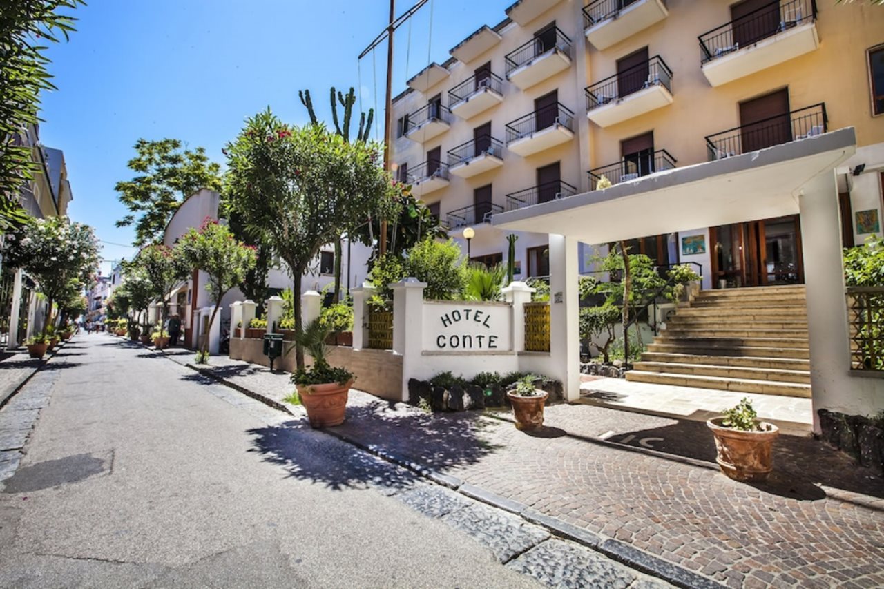 Billede av hotellet Hotel Conte - nummer 1 af 10