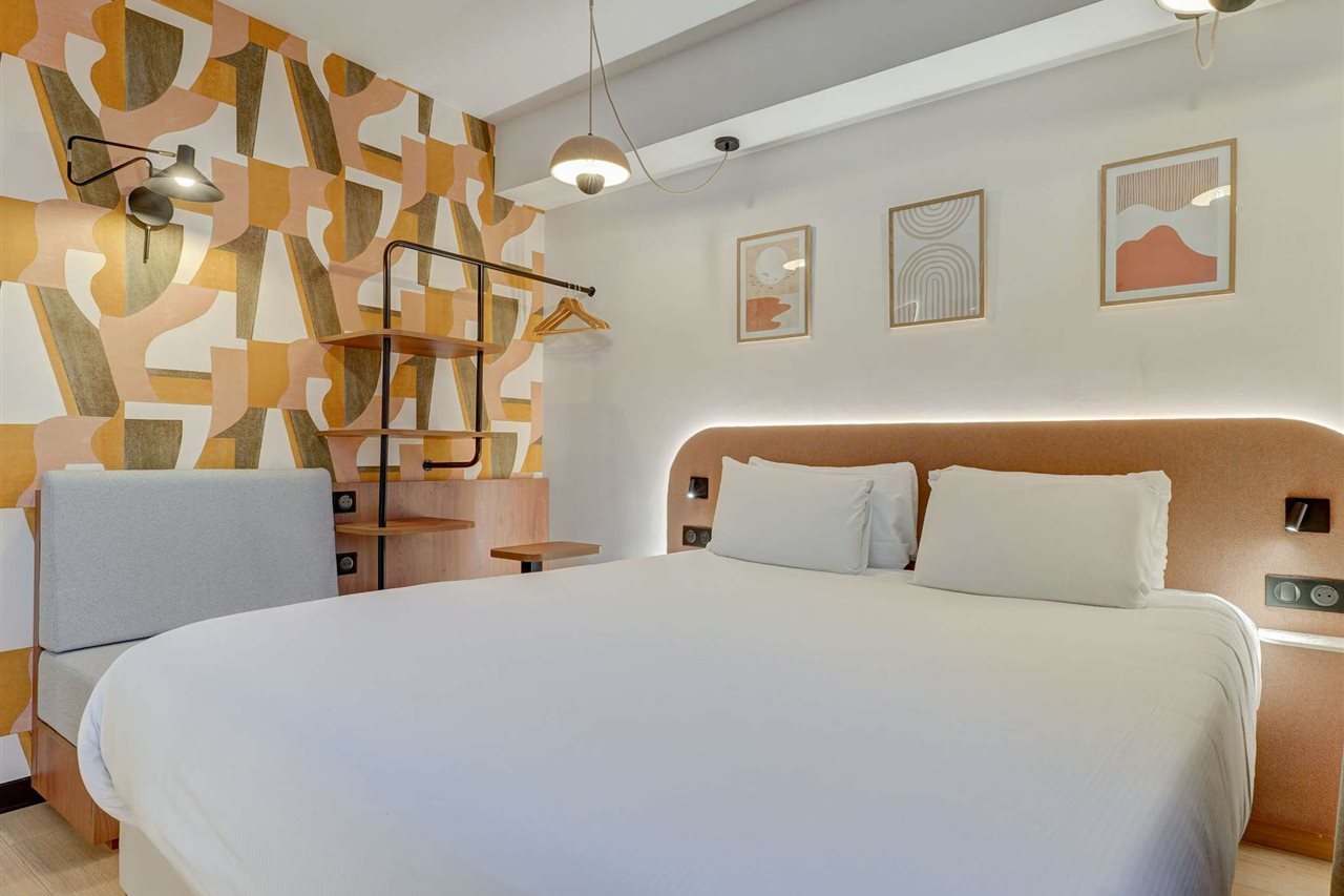 Hotel Ibis Styles Marseille Palais des Congres Velodrome, Frankreich, Marseille. Großes 1