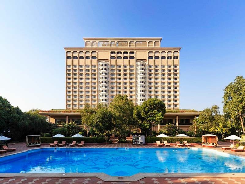 Hotel Taj Mahal Hotel, New Delhi, Indien, Delhi. Großes 1