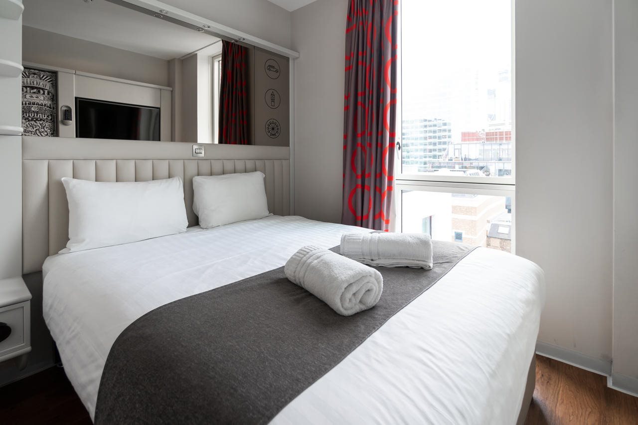 Billede av hotellet Point A Hotel London Liverpool Street - nummer 1 af 10