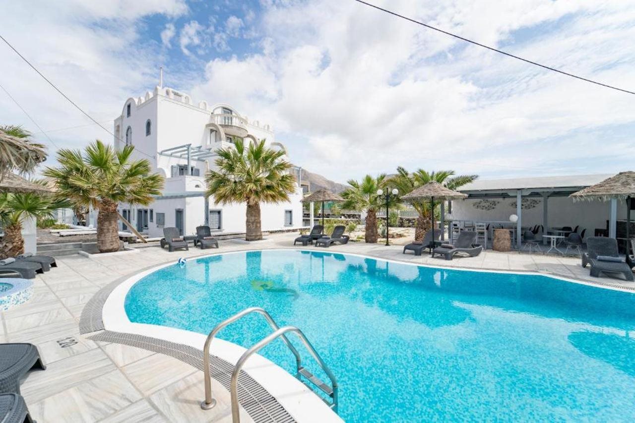 Billede av hotellet Black Coast Hotel Santorini - nummer 1 af 10