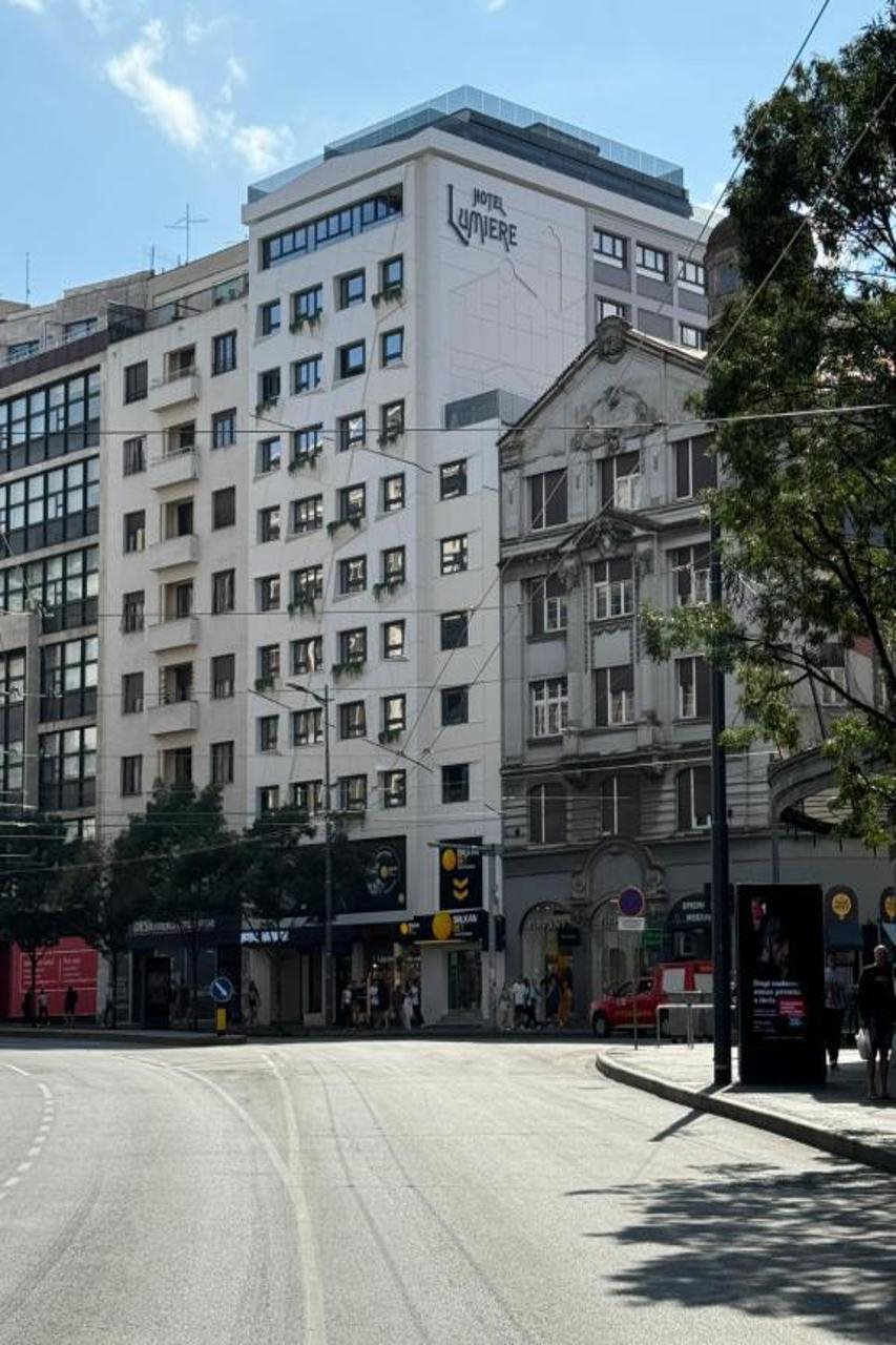 Hotel Lumiere, Serbien, Belgrad. Großes 1
