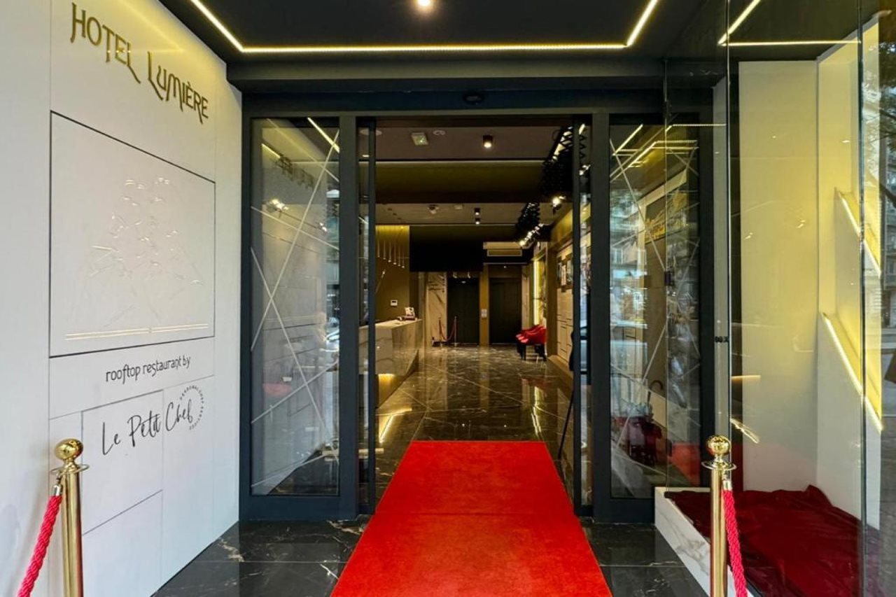 Hotel Lumiere, Serbien, Belgrad. Großes 2