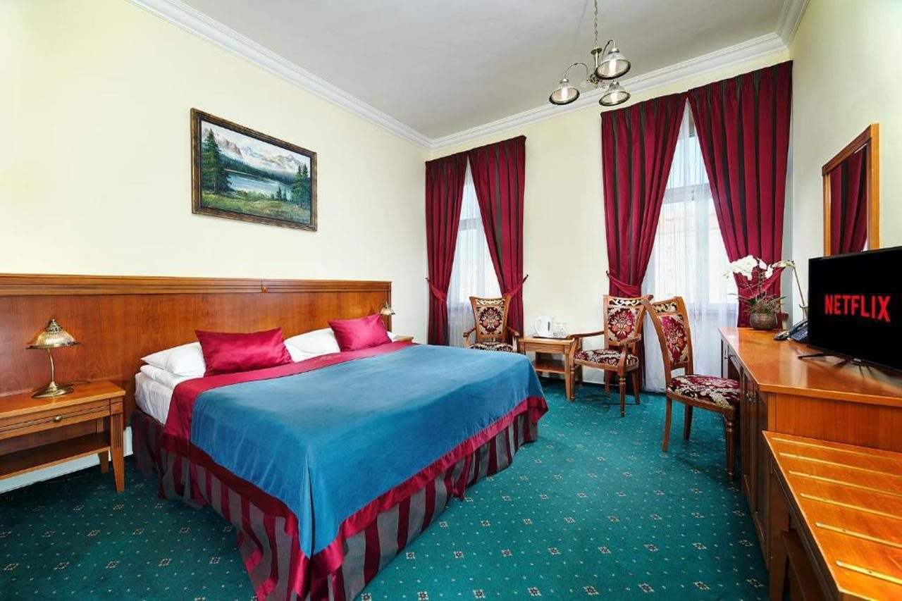 Hotellbilder av Green Garden Hotel - nummer 1 av 10