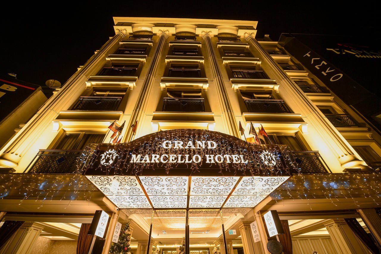 Billede av hotellet Grand Marcello Hotel & SPA - nummer 1 af 10