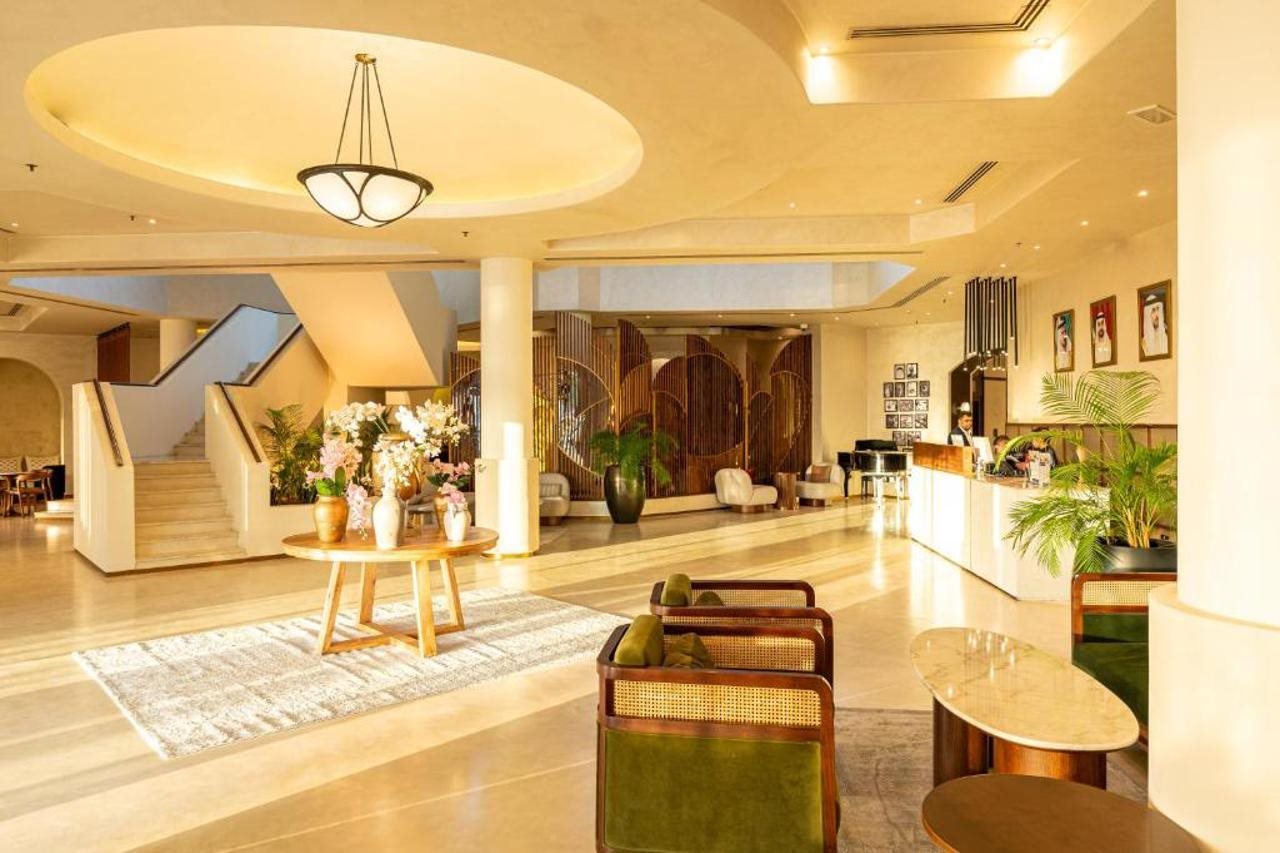 Hotel Majestic Cove Hotel, Vereinigte Arabische Emirate, Dubai. Großes 2