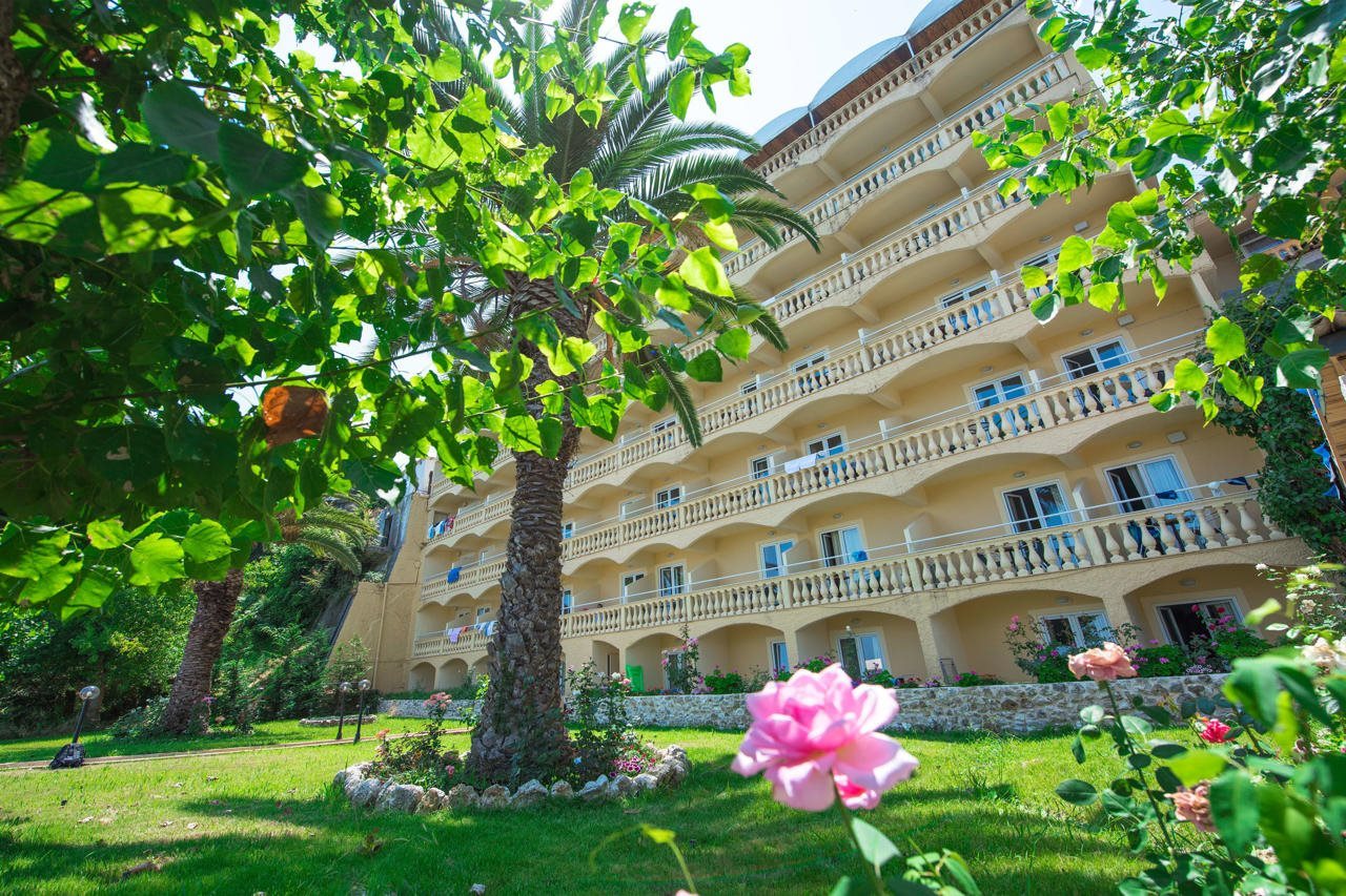 Hotellbilder av Pontikonissi Hotel - nummer 1 av 12