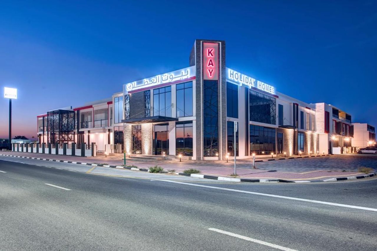 Hotellbilder av KAY Homes Villas Ras Al Khaimah - nummer 1 av 11