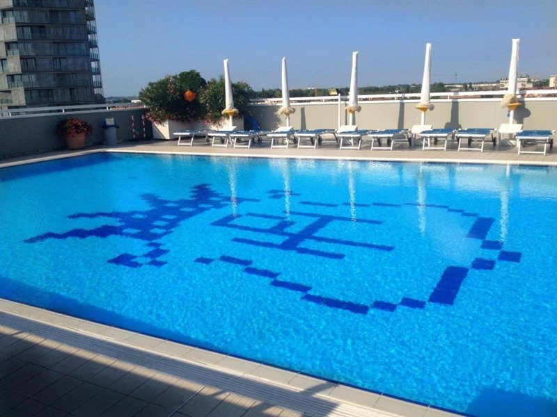 Hotel Principe Palace, Italien, Lido di Jesolo. Großes 1
