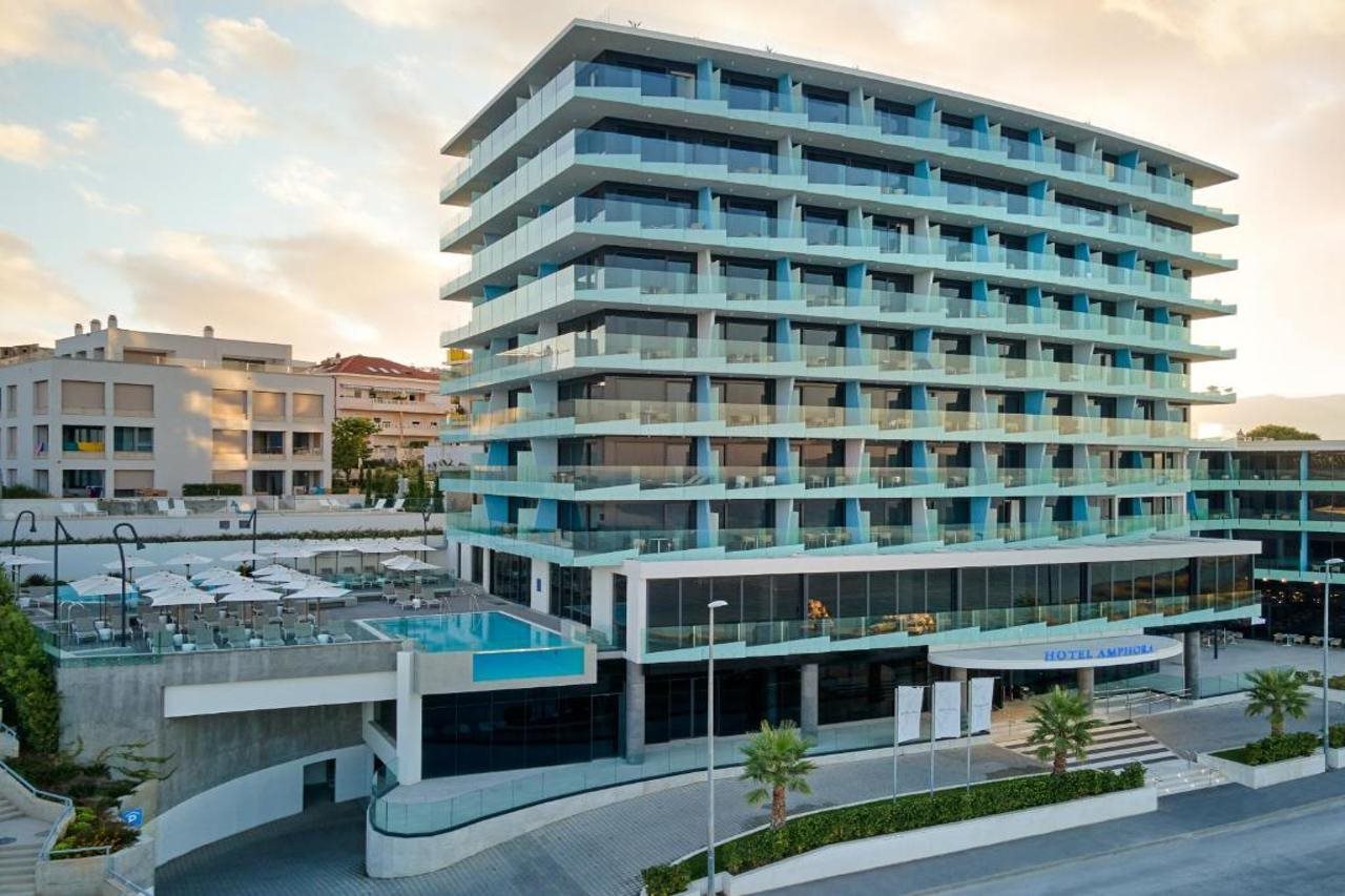 Hotellbilder av Amphora Hotel - nummer 1 av 30